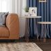 Conjunto com 2 Mesas Laterais Evolution Off White 62 cm