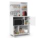 Cozinha Compacta Vini 2 PT Branca