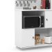 Cozinha Compacta Vini 2 PT Branca
