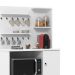 Cozinha Compacta Vini 2 PT Branca
