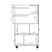 Cozinha Compacta Vini 2 PT Preta