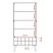 Cristaleira Seller 2 PT Off White
