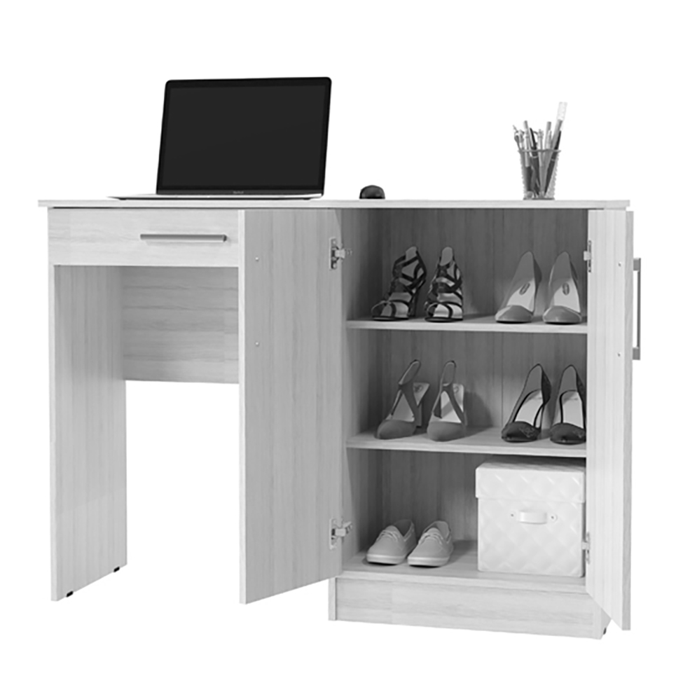 Escrivaninha Space 1 GV Branco