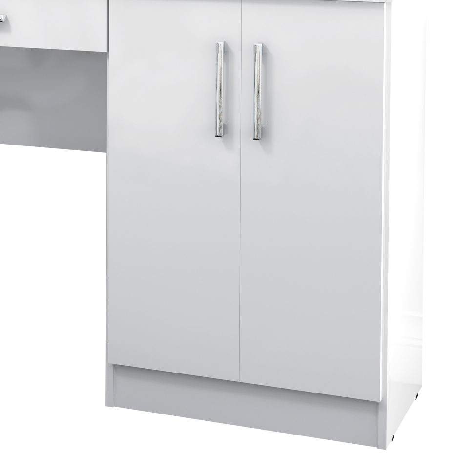Escrivaninha Space 1 GV Branco