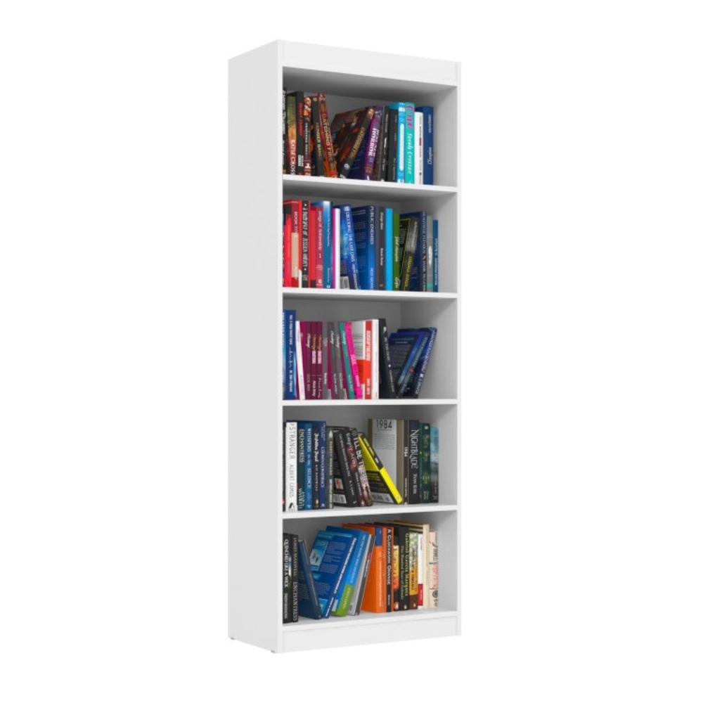 Estante Livreiro Erin Branco