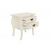Mesa de Cabeceira Premier Off White
