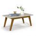 Mesa de Centro Paul Off White