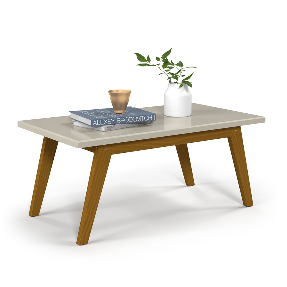 Mesa de Centro Paul Off White
