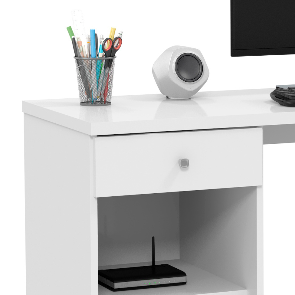 Mesa para Computador Million 1 GV Branca