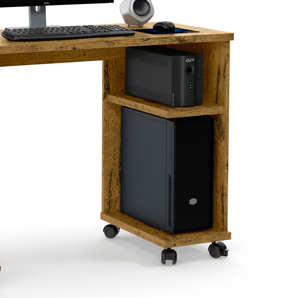 Mesa para Computador Million 1 GV Nature