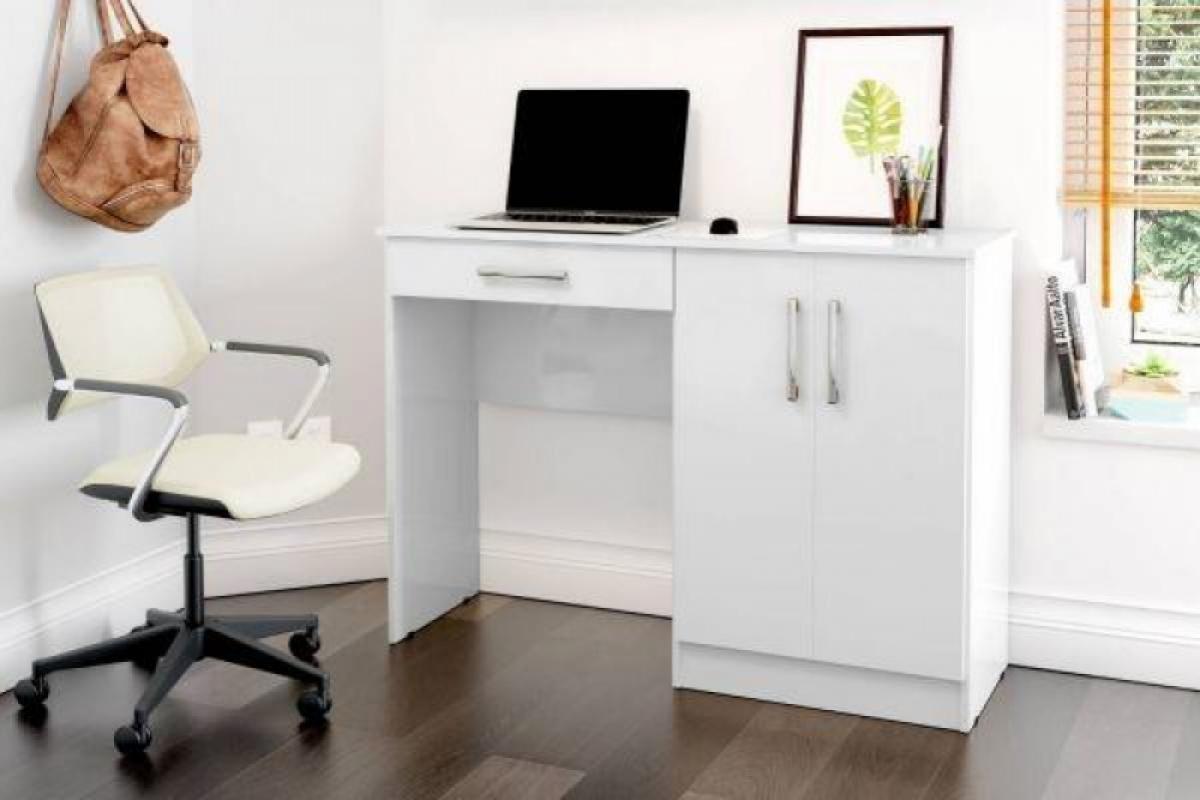Mesa para Computador Space - Branco