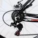 Bicicleta Trinx Obstale 2.0 Aro 29 Freio/DISC Susp 21V Kit Shimano Preto com Cinza