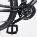Bicicleta Trinx Obstale 2.0 Aro 29 Freio/DISC Susp 21V Kit Shimano Preto com Cinza