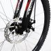 Bicicleta Trinx Obstale 2.0 Aro 29 Freio/DISC Susp 21V Kit Shimano Preto com Cinza