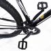 Bicicleta Trinx STI 2.0 Aro 29 Freio/DISC Susp 24V Kit Shimano Preto com Cinza