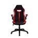 Cadeira Gamer Pelegrin PEL-3011 Preta e Vermelha