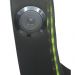 Cadeira Gamer de Balanço Pelegrin PEL-3024 Preta com Led e Auto-falante Bluetooth