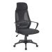 Cadeira Presidente Pelegrin PEL-0289 Tela Mesh Preta