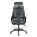 Cadeira Presidente Pelegrin PEL-0289 Tela Mesh Preta