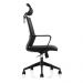 Cadeira Presidente Pelegrin Premium PEL-A106 Tela Mesh Preta
