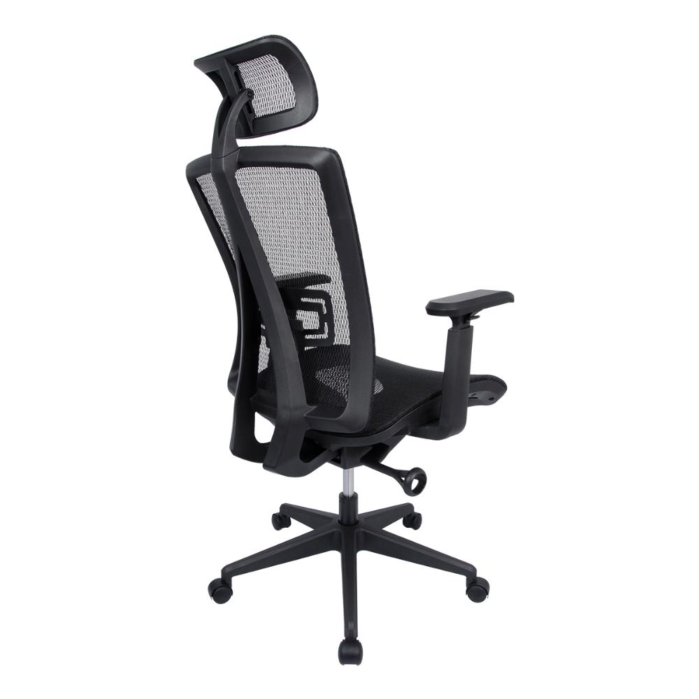 Cadeira Presidente Pelegrin Premium PEL-A108 Tela Mesh Especial