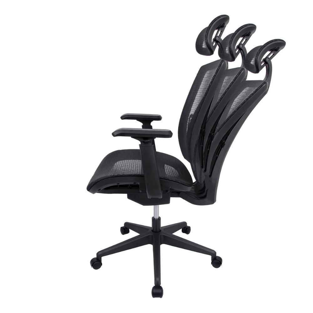 Cadeira Presidente Pelegrin Premium PEL-A108 Tela Mesh Especial