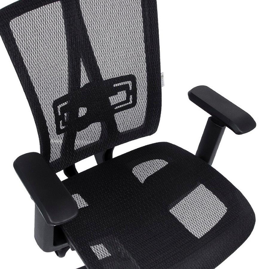 Cadeira Presidente Pelegrin Premium PEL-A108 Tela Mesh Especial