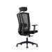 Cadeira Presidente Pelegrin Premium PEL-A109 Tela Mesh Preta