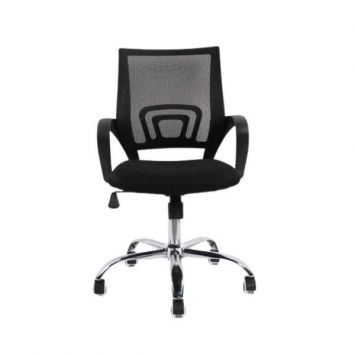 Cadeira de Escritório Diretor Pelegrin PEL-CR11 Preta é boa?