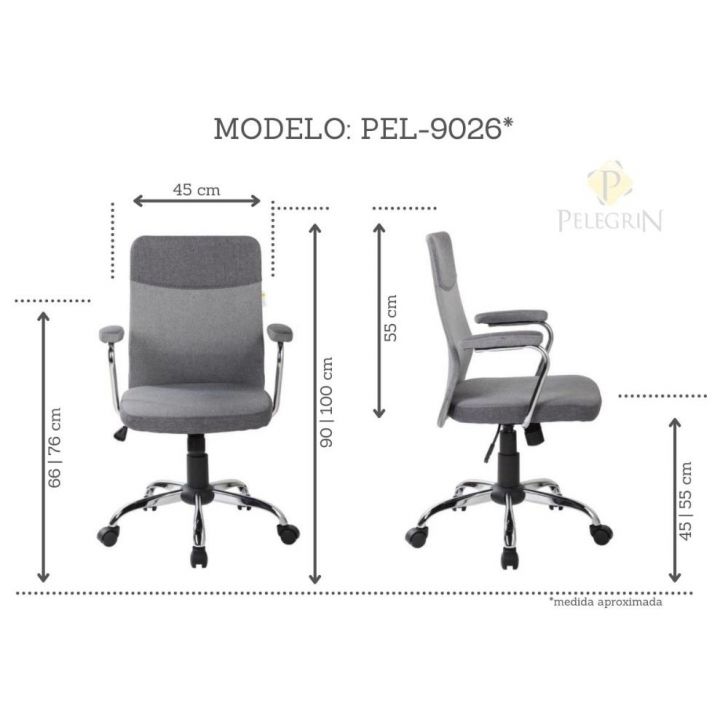 Cadeira Reclinável PEL-S040 – Pelegrin Importação e Exportação
