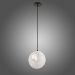 Lustre Pendente Grape Vine PEL-074 Vime Branco