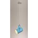 Lustre Pendente Stage Pelegrin PEL-065 Metal Azul