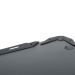 Mesa Gamer LED Pelegrin PEL-004P Preta Metal e MDF