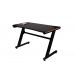 Mesa Gamer LED Pelegrin PEL-007P Preta Metal e MDF