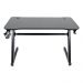 Mesa Gamer Pelegrin PEL-002P Preta Metal e MDF