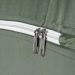 Mini Tenda Pelegrin PEL-1.90M Portátil Verde