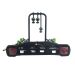 Suporte Bike Transbike de Engate Pelegrin PEL-003B em Metal para 3 Bicicletas