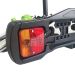 Suporte Bike Transbike de Engate Pelegrin PEL-003B em Metal para 3 Bicicletas
