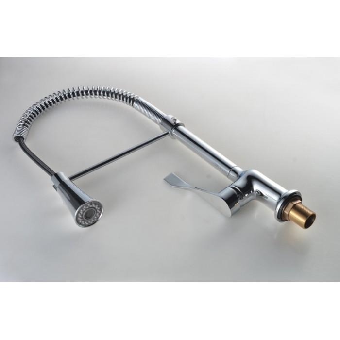 Torneira Gourmet com Misturador Monocomando Loomix P-003