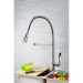 Torneira Gourmet com Misturador Monocomando Loomix P-003