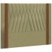 Cabeceira Casal 140 cm Bella Linho SL 75 Peer