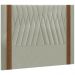 Cabeceira Casal 140 cm Bella Linho SL 76 Peer