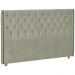 Cabeceira Casal 140 cm Firezz Veludo SL 940 Peer