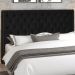 Cabeceira Casal 140 cm Firezz Veludo SL 944 Peer