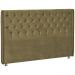 Cabeceira Casal 140 cm Firezz Veludo SL 945 Peer