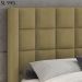 Cabeceira Casal 140 cm Genov Veludo SL 945 Peer