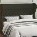 Cabeceira Casal 140 cm Hav Linho E Corano SL 74 TCS 721 Peer