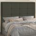 Cabeceira Casal 140 cm Lhots Linho SL 74 Peer