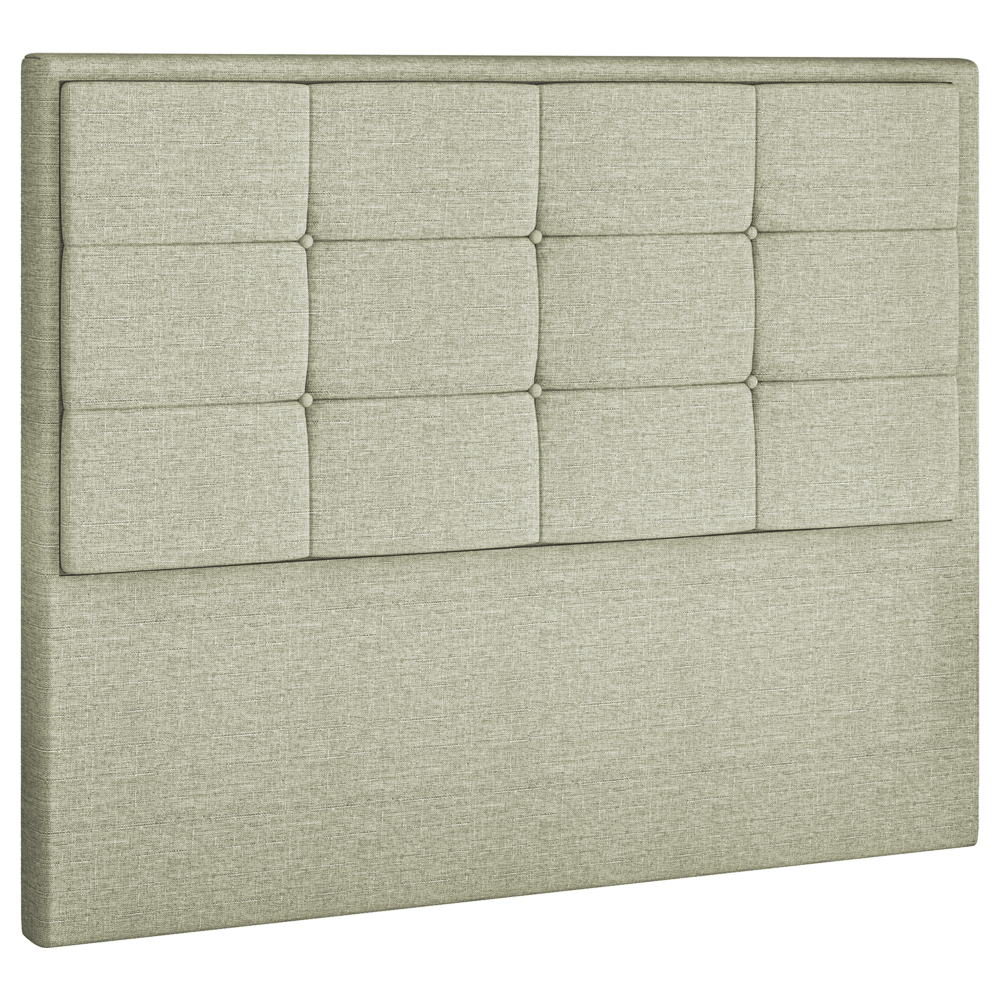 Cabeceira Casal 140 cm Lhots Linho SL 76 Peer