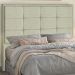 Cabeceira Casal 140 cm Lhots Linho SL 76 Peer